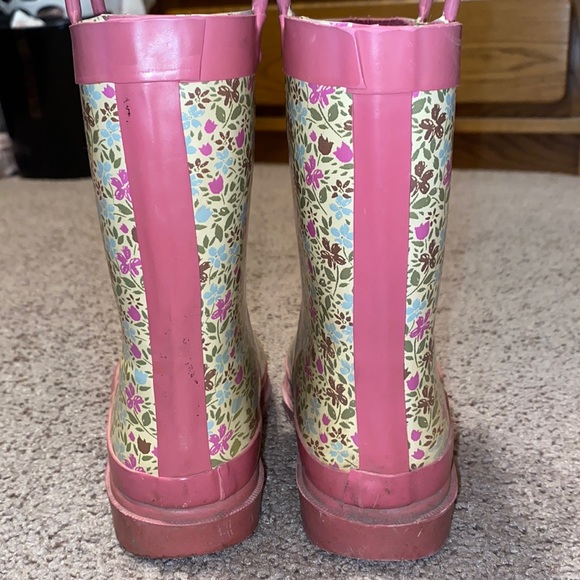 Girls Rain Boots - Picture 5 of 6
